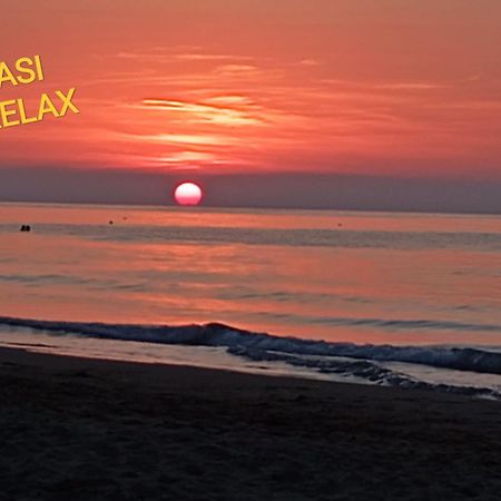Oasi Relax Aparthotel Rodi Garganico Exterior photo