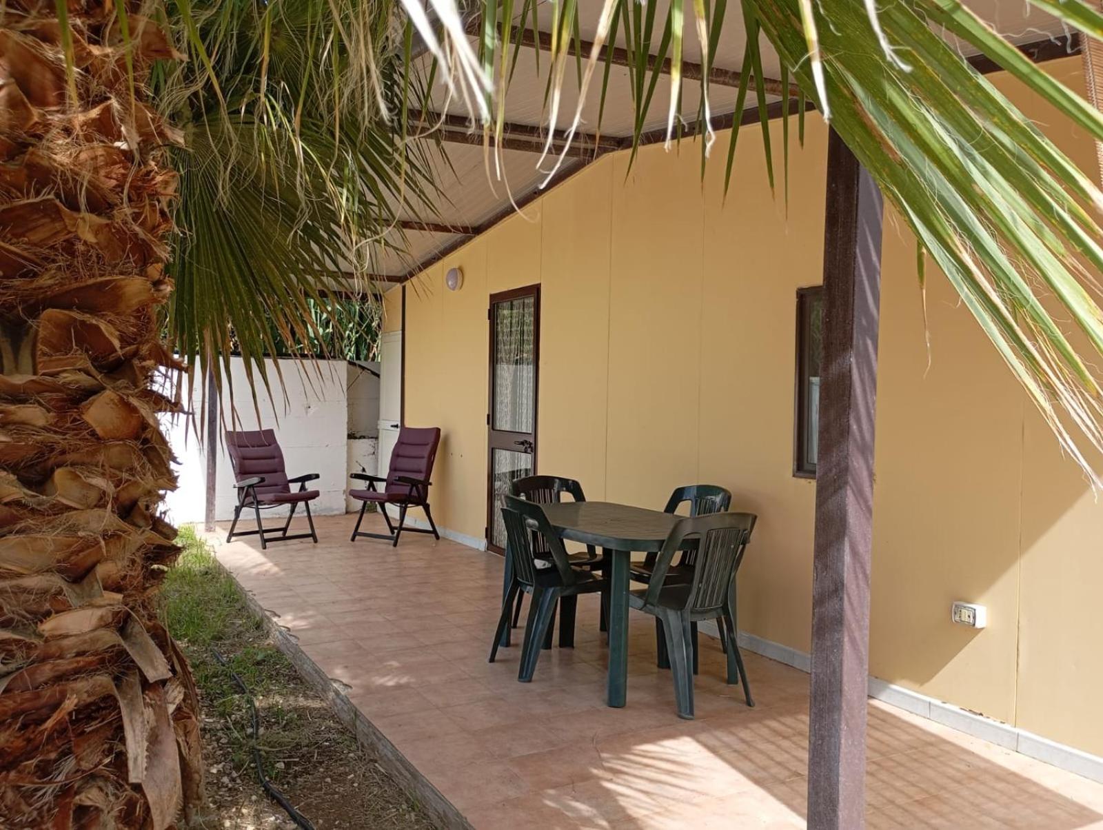 Oasi Relax Aparthotel Rodi Garganico Exterior photo